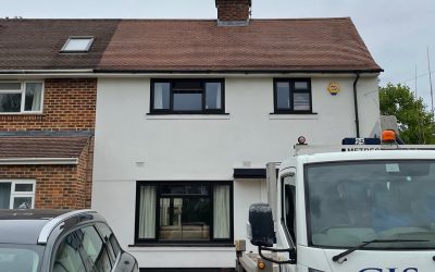 How often should I get my render cleaned?