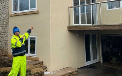 Why do we SoftWash render?