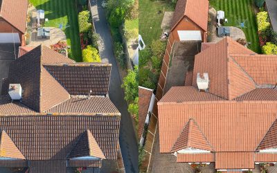 Differences Between Quality Roof Cleaning and Cheap